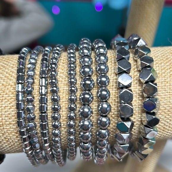 Beaded bracelets 2 for $8 - Picture 2 of 2